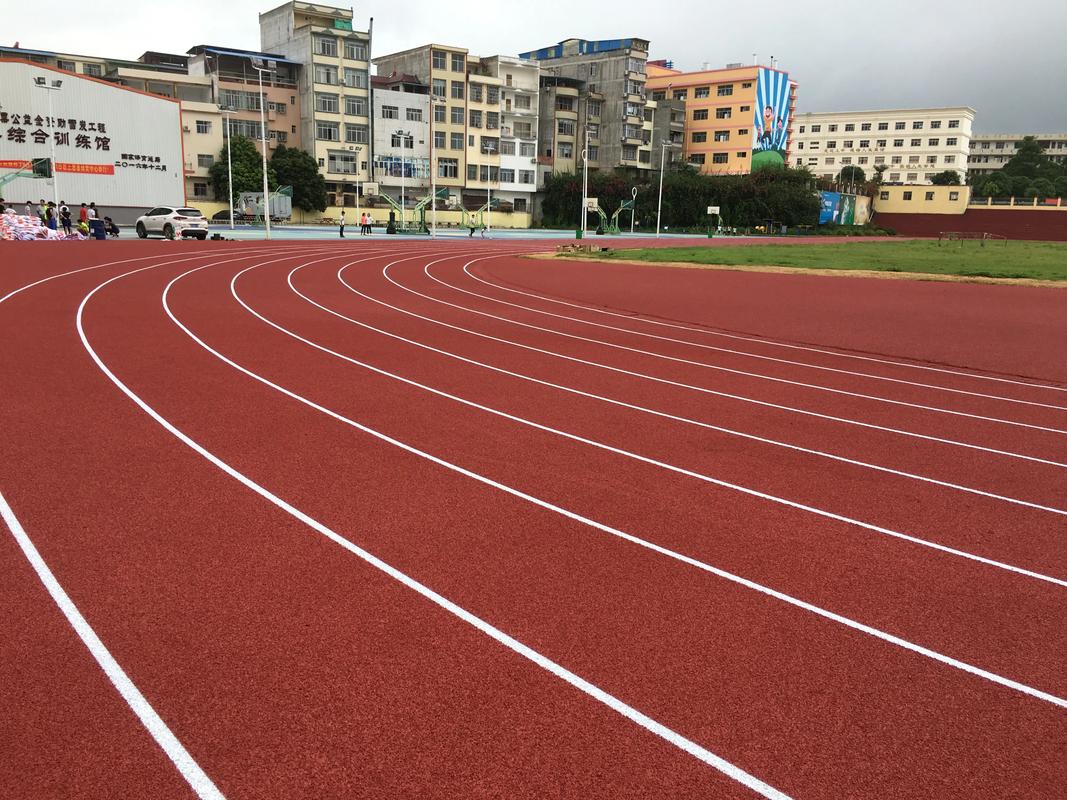 汉中市学校塑胶跑道塑胶跑道材料 - 排名